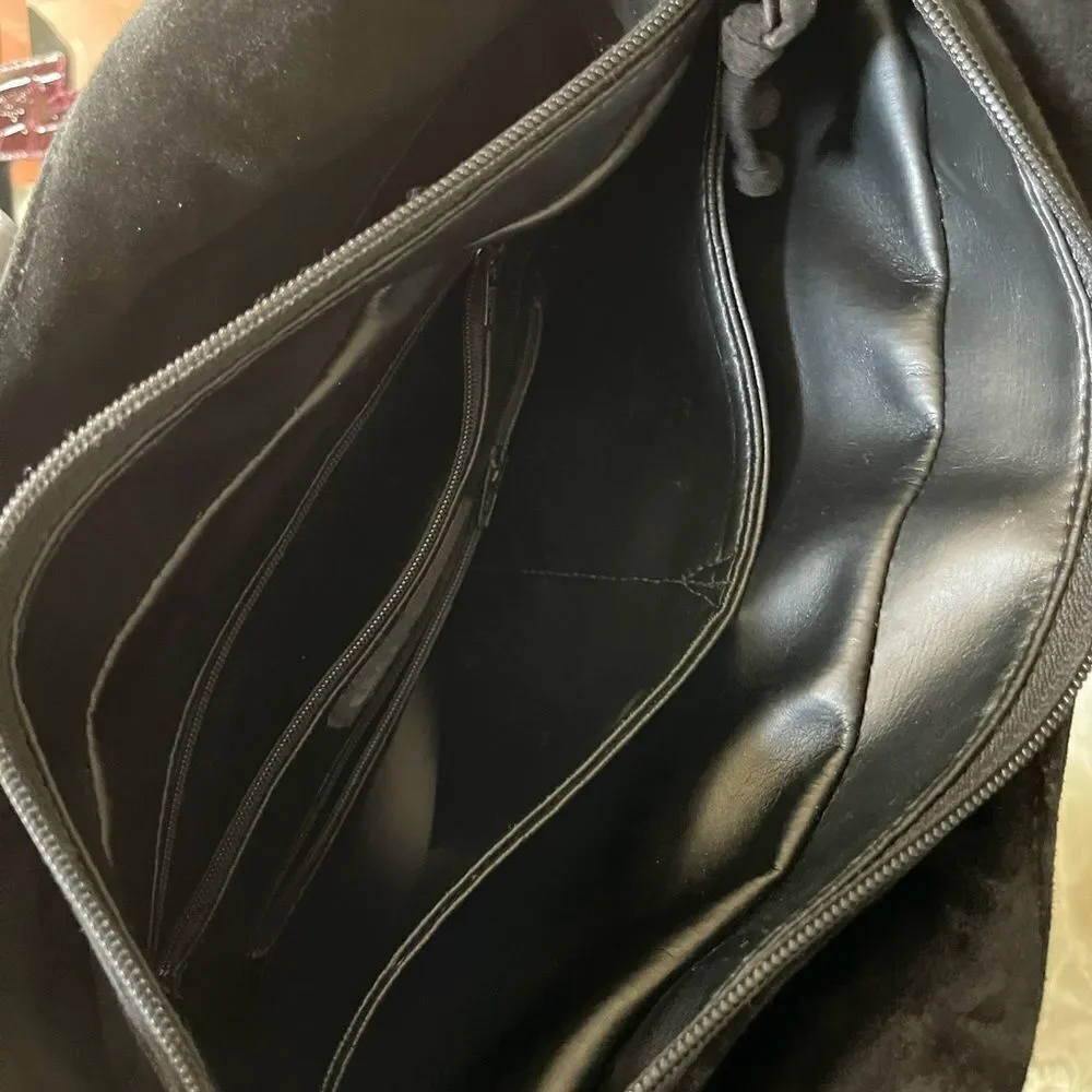 Viva Bags of California Leather Suede